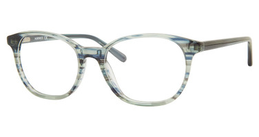 Adensco Eyeglasses AD 231 AQ CRY/0E1N