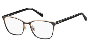 Fossil Eyeglasses FOS 7079 MTT BLACK/0003