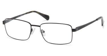 Kenneth Cole New York Eyeglasses KC0315 matte black/002
