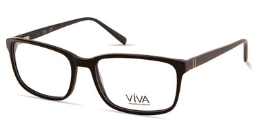 Viva Eyeglasses VV4044 shiny black/001