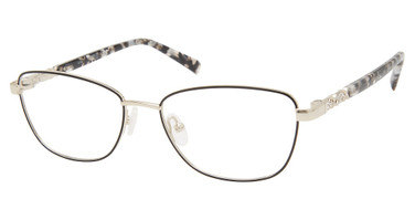 Viva Eyeglasses VV8014 shiny black/001