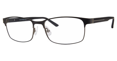 Chesterfield Eyeglasses CH 88XL MTT BLACK/0003