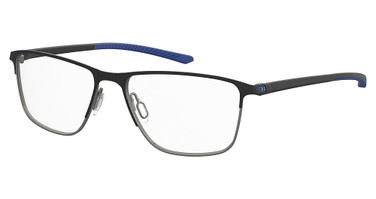 Under Armour Eyeglasses UA 5004/G MTT BLACK/0003