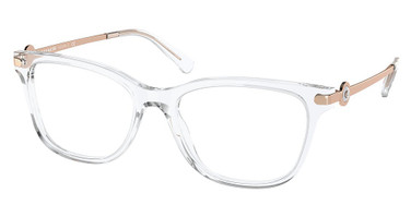 COACH Eyeglasses HC6176 CLEAR/5111