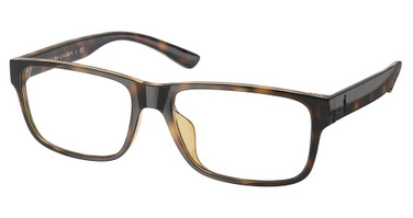 Polo Eyeglasses PH2237U SHINY HAVANA/5003