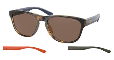 Polo Eyeglasses PH4180U SHINY HAVANA/500373