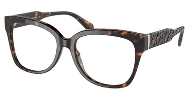 Michael Kors Eyeglasses MK4091 PALAWAN DARK TORTOISE/3006