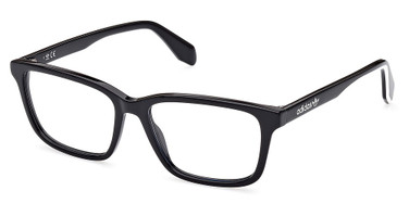 Adidas Originals Eyeglasses OR5041 shiny black/001