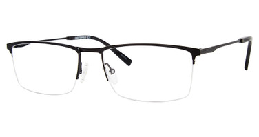 Chesterfield Eyeglasses CH 101XL MTT BLACK/0003