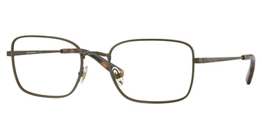 Brooks Brothers Eyeglasses BB1102 ANTIQUE GOLD/1020