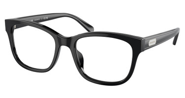 COACH Eyeglasses HC6197U BLACK/5002