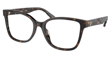Tory Burch Eyeglasses TY2129U DARK TORTOISE/1728