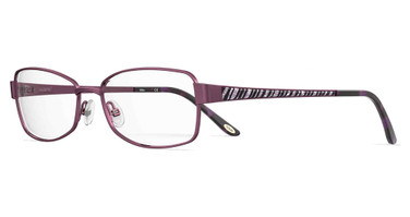 Safilo Emozioni Eyeglasses EM 4413 PLUM/00T7
