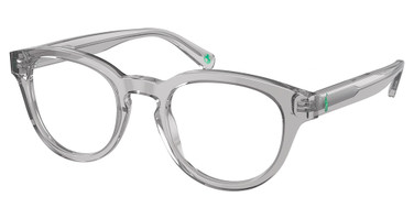 Polo Eyeglasses PH2262 SHINY TRANSP. GREY/5965