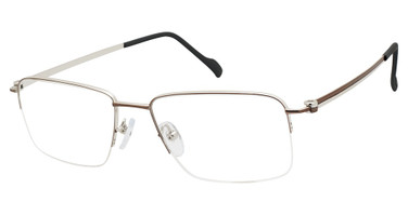 STEPPER Eyeglasses 60123 SI GUNMETAL F020/GUN