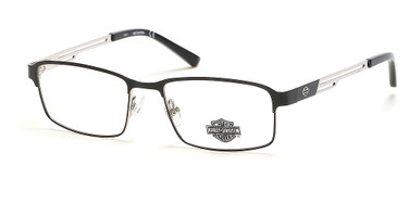 Harley-Davidson Eyeglasses HD0138T matte black/002
