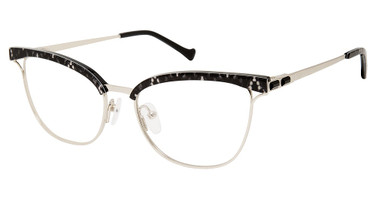 BETSEY JOHNSON Eyeglasses HERA GOLD/GLD