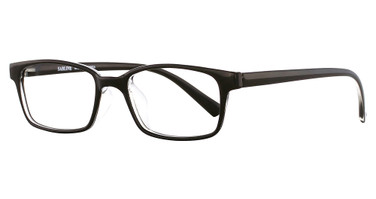 Abba Optical Eyeglasses SABLINE 321 Shiny Black/C1