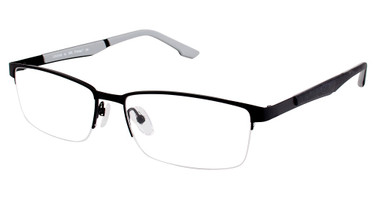 XXL Eyewear Eyeglasses Cougar Black/BLACK