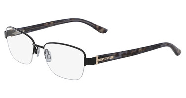 Bebe Eyeglasses BB5127 Jet/001