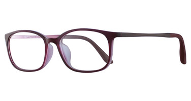 Abba Optical Eyeglasses ESPOIR 1543 Matte Wine