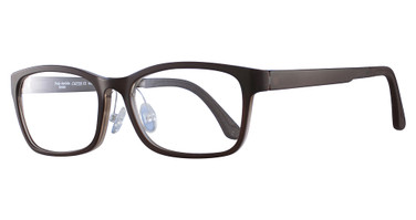 Abba Optical Eyeglasses KARRA 549 Matte Brown