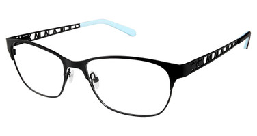 Alexander Collection Eyeglasses Alondra Black/BLACK