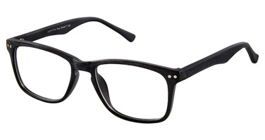 New Globe Eyeglasses L4071-P Black Grain/BLACK GRAIN