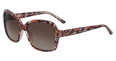 Bebe Eyeglasses BB7195 Topaz Floral/200