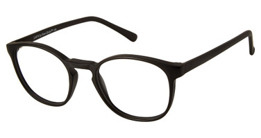 New Globe Eyeglasses L4076 Black/BLACK