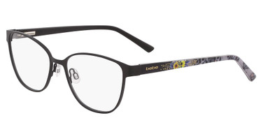 Bebe Eyeglasses BB5157 JET/001