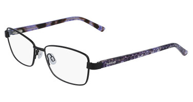 Bebe Eyeglasses BB5165 JET/001