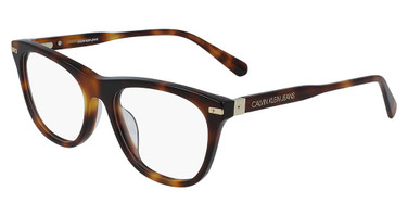 CK Jeans Eyeglasses CKJ19525 SOFT TORTOISE/240