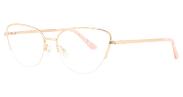 Oleg Cassini Eyeglasses OCOV669 Shiny Rose Gold/780
