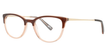 Oleg Cassini OCOV543 Brown Crystal/210