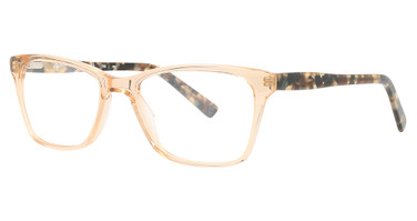 Oleg Cassini Eyeglasses OCOV673 Crystal Yellow/740