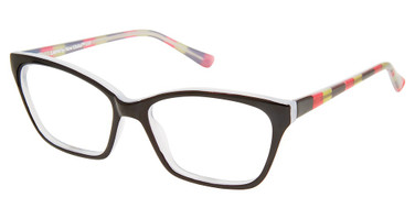 New Globe Eyeglasses L4090 Black/BLACK