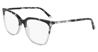 Bebe Eyeglasses BB5191 JET GRADIENT/001