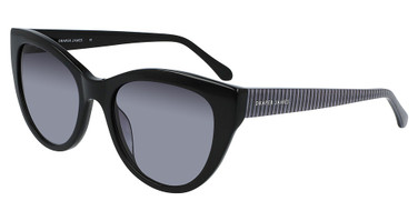 Draper James Eyeglasses DJ7027 BLACK/001
