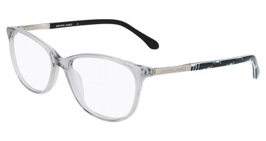 Draper James Eyeglasses DJ5027 GREY CRYSTAL/051
