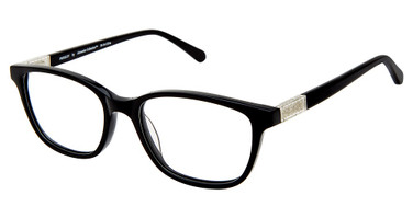 Alexander Collection Eyeglasses Presley BLACK/BLACK