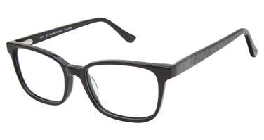 Alexander Collection Eyeglasses Luna Black/BLACK