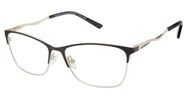 Alexander Collection Eyeglasses Peyton Onyx/ONYX