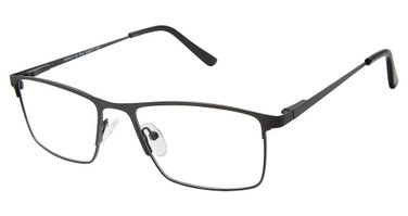 New Globe Eyeglasses M596-P Black/BLACK
