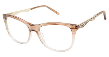 Jimmy Crystal New York Eyeglasses Tucpei Silk/SILK