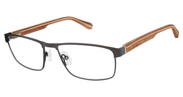 Cremieux Eyeglasses Cashmere BLACK/BLACK