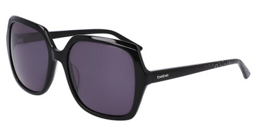 Bebe Eyeglasses BB7239 JET/001