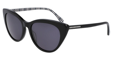 Draper James Eyeglasses DJ7039 BLACK/001