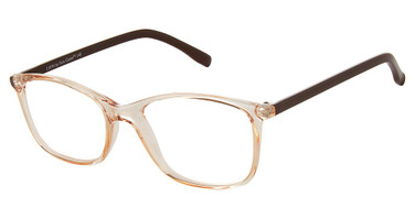 New Globe Eyeglasses L4094 Cream/CREAM