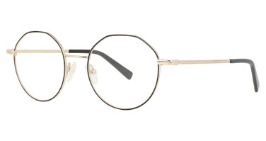 Oscar De La Renta Eyeglasses OSL733 Shiny Black/001